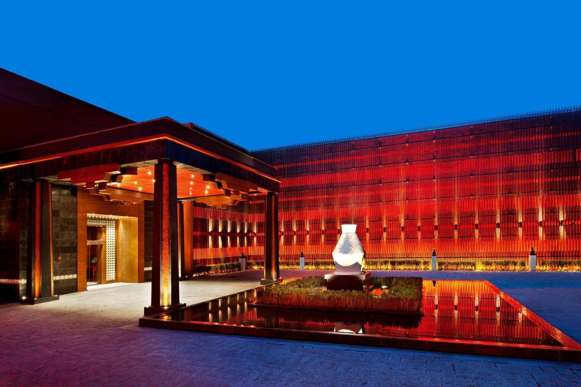 The St. Regis Lhasa Resort Exterior foto